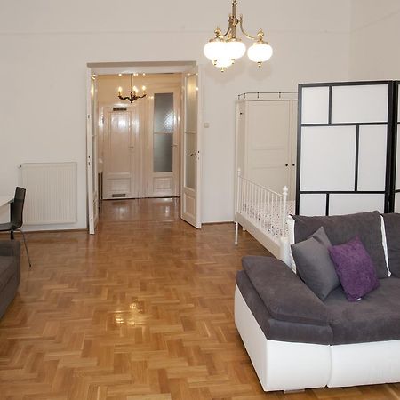 Alice Apartment Budapest Zimmer foto