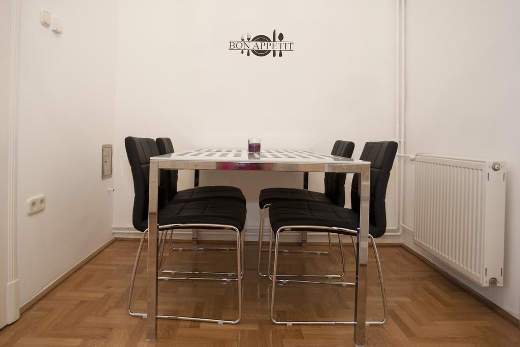 Alice Apartment Budapest Zimmer foto