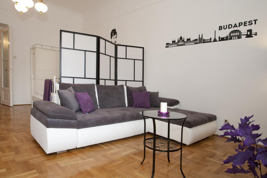 Alice Apartment Budapest Zimmer foto