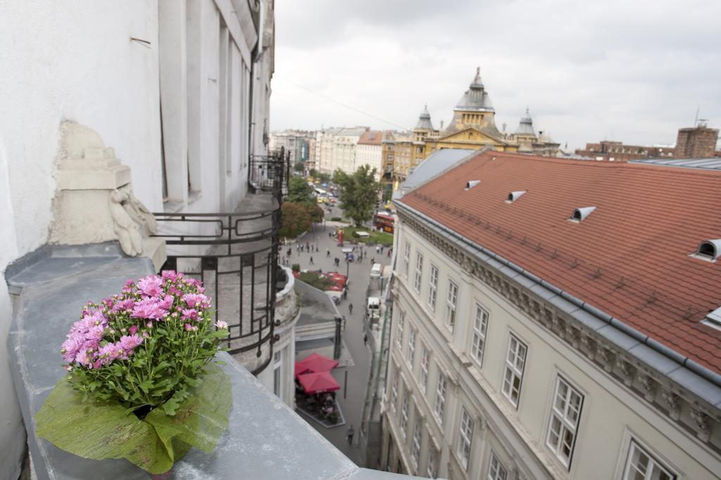 Alice Apartment Budapest Zimmer foto