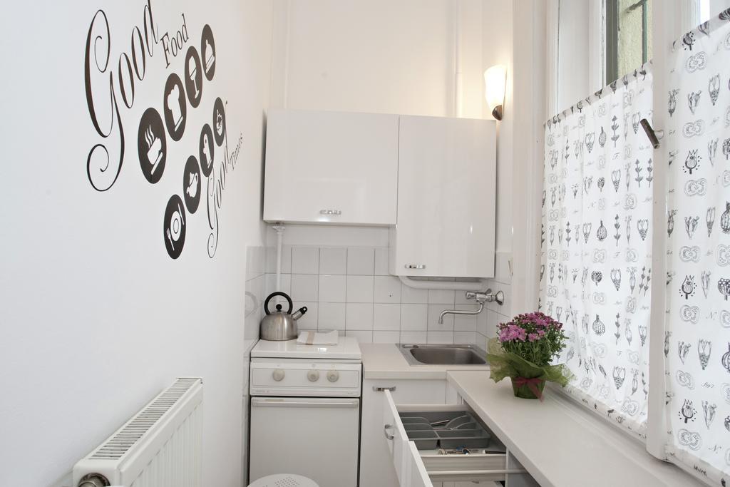 Alice Apartment Budapest Zimmer foto