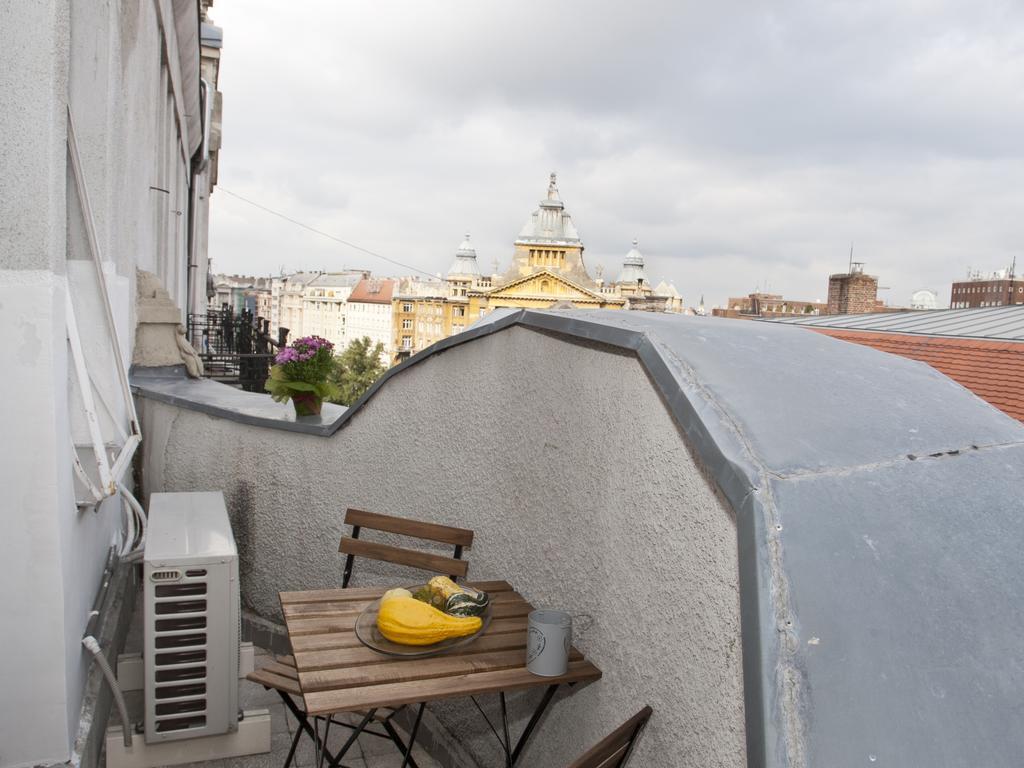 Alice Apartment Budapest Zimmer foto
