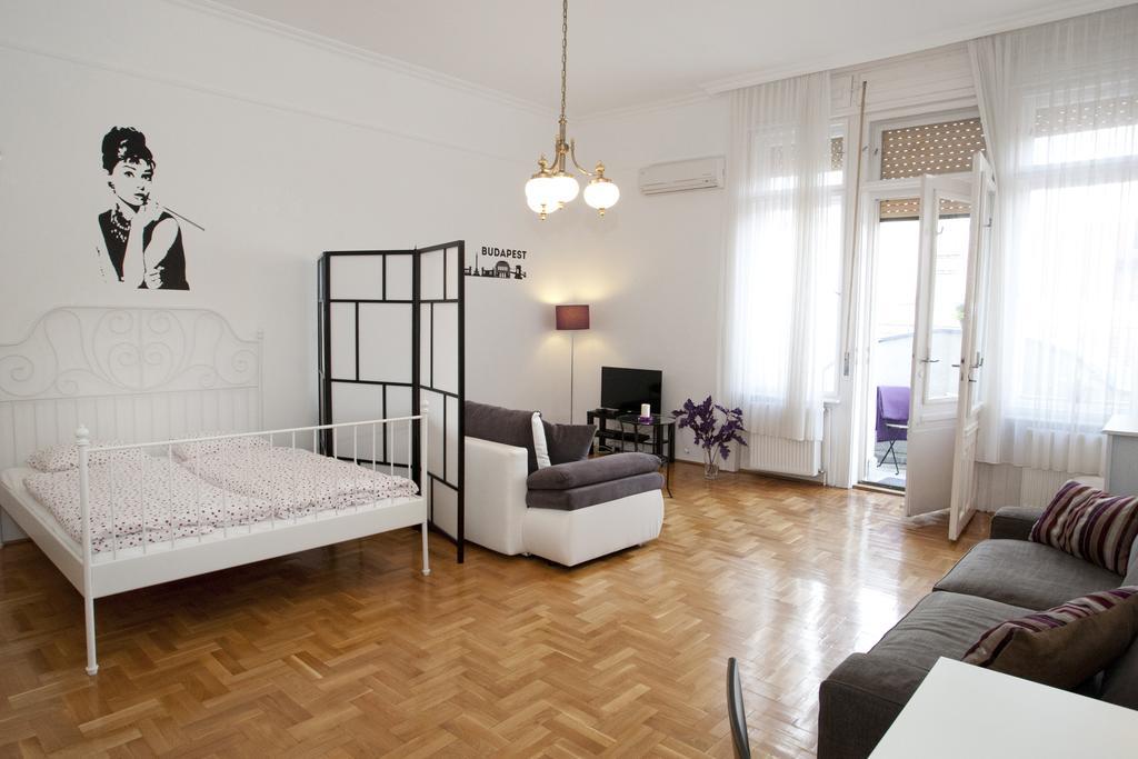 Alice Apartment Budapest Zimmer foto